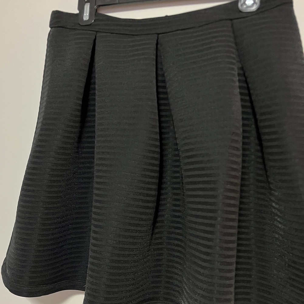 Black Skirt